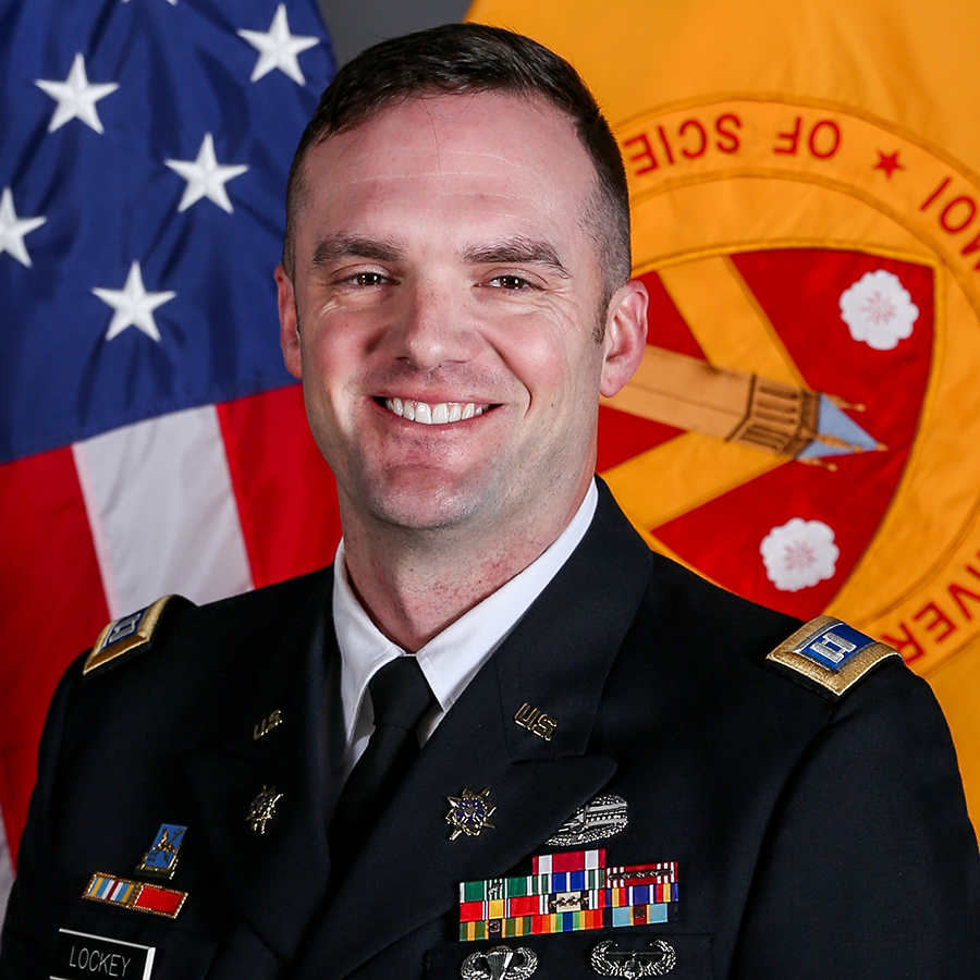 CPT Mason Lockey