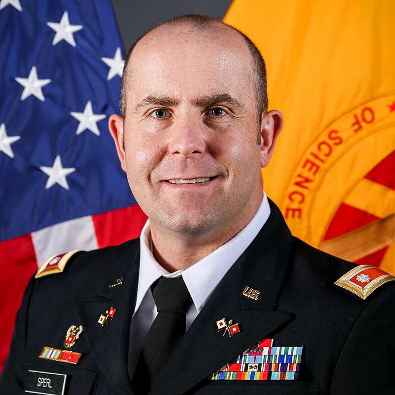 LTC Frank Sperl